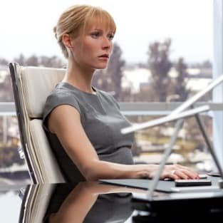 Pepper Potts Picture