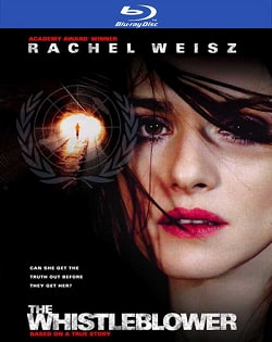 The Whistleblower Blu-Ray
