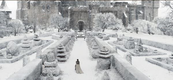 Snow White and the Huntsman Still: Snowy Castle
