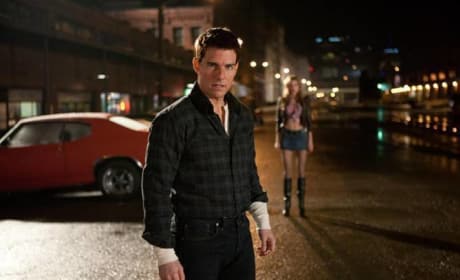 Tom Cruise Jack Reacher