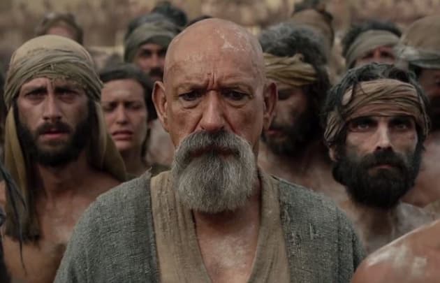 Exodus: Gods and Kings Ben Kingsley