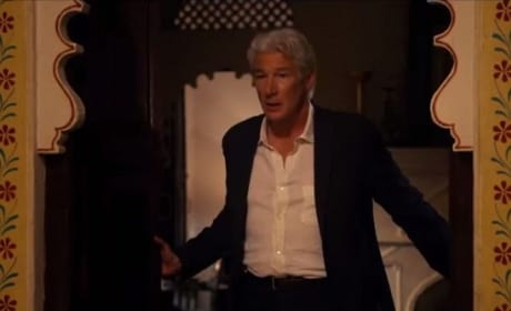 Richard Gere The Second Best Exotic Marigold Hotel
