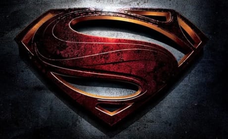 Man of Steel Logo