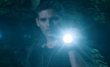 Deliver Us From Evil Trailer: Eric Bana Trails a Possessed Killer