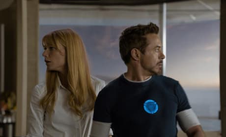 Iron Man 3 Cast Chats Boston Bombings & Movie Violence