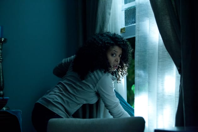 Taraji P. Henson Fears For Her Life