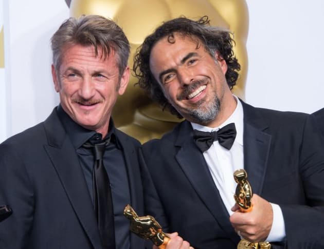 Alejandro Inarritu Sean Penn