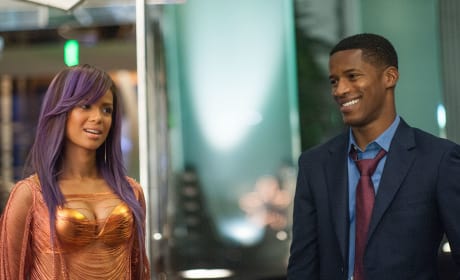 Beyond the Lights Nate Parker Gugu Mbatha-Raw