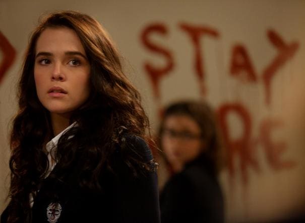 Vampire Academy Zoey Deutch
