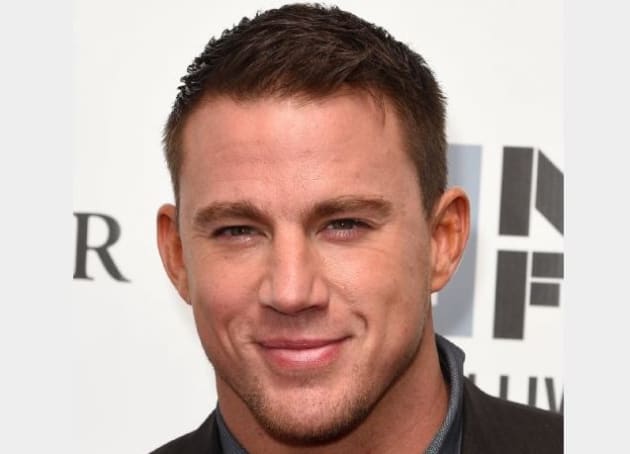 Channing Tatum Red Carpet Photo