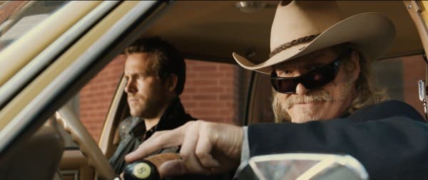 R.I.P.D. Ryan Reynolds Jeff Bridges