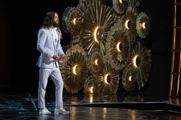 Oscars Jared Leto