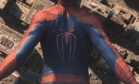 Andrew Garfield The Amazing Spider-Man 2