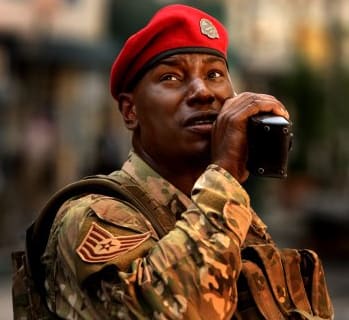 Sergeant Epps