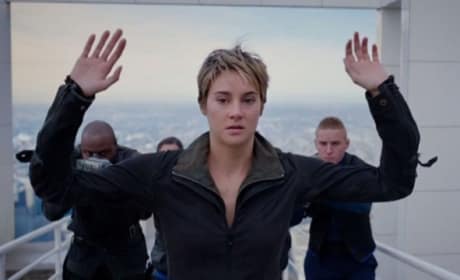 Insurgent Trailer: The Future Our People Deserve