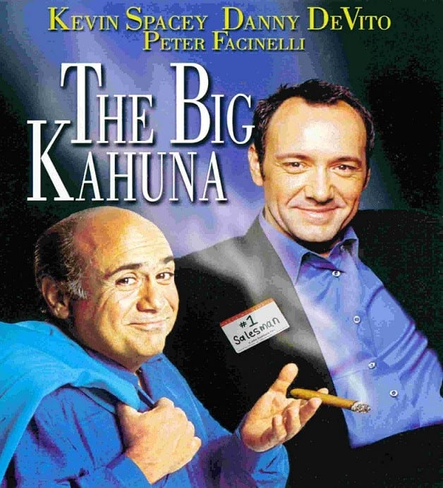 The Big Kahuna Poster