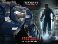 Iron Man 3 Mark 38