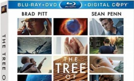 Tree of Life Blu-Ray