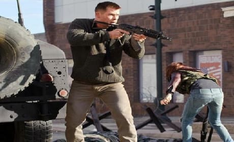 Red Dawn Exclusive Trailer: Calling Wolverines!