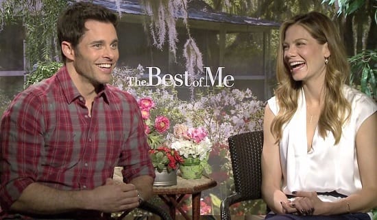 James Marsden Michelle Monaghan Photo