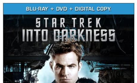 Star Trek Into Darkness DVD/Blu-Ray Combo Pack