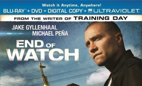 End of Watch DVD Review: Jake Gyllenhaal Lays Down the Law