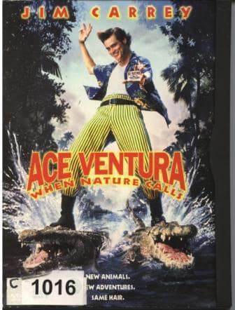 Ace Ventura: When Nature Calls Photo