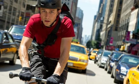 Premium Rush: Joseph Gordon-Levitt on Getting Into Gear