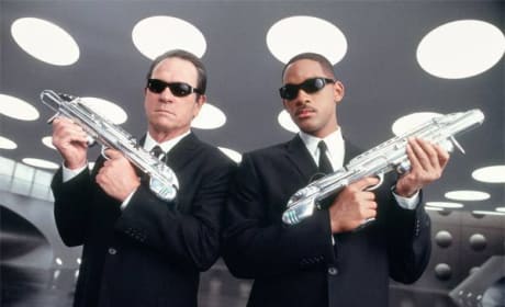 Men in Black are Coming Back