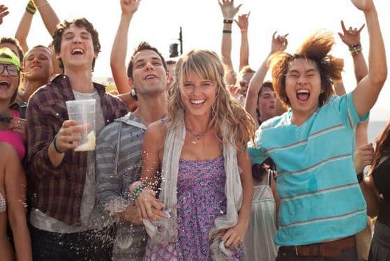 21 and Over Sarah Wright Miles Teller