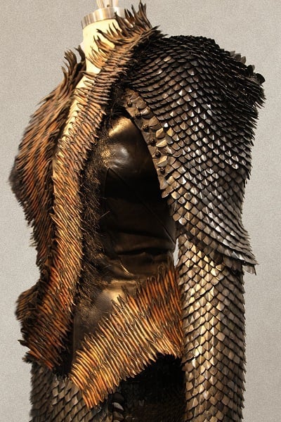 Snow White and the Huntsman Costume