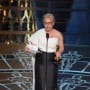 Patricia Arquette Wins Oscar Best Supporting Actress