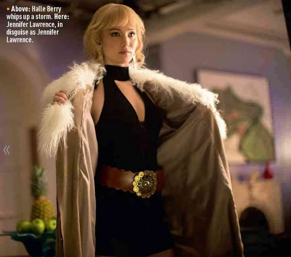 X-Men Days of Future Past Jennifer Lawrence Is Mystique