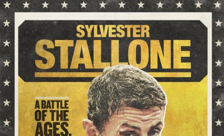 Grudge Match Sylvester Stallone Poster