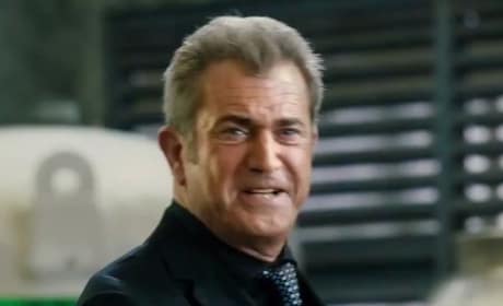Mel Gibson Machete Kills