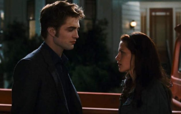 New Moon Scene