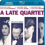 A Late Quartet Blu-Ray