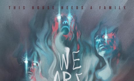 We Are Still Here Poster