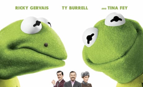 Muppets Most Wanted Poster