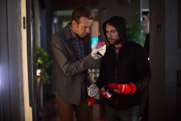 Horrible Bosses 2 Charlie Day Jason Sudeikis