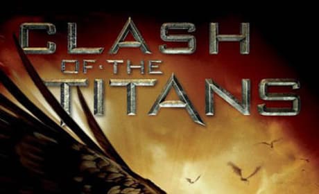Clash of the Titans Movie Poster