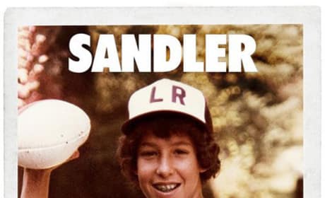 Grown Ups Adam Sandler Kid Poster