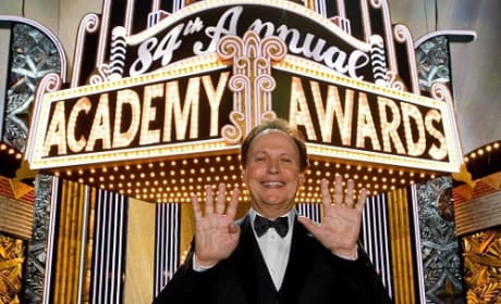 Billy Crystal Hosts the Oscars