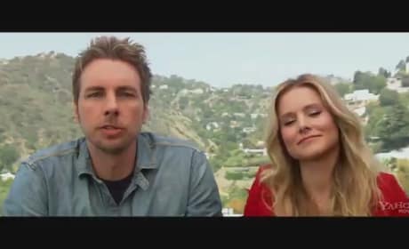 Hit and Run Trailer: Dax Shepard's Getaway