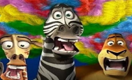 Madagascar 3: New Trailer, Poster Get Wild