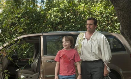 Alexander and the Terrible, Horrible, No Good, Very Bad Day Ed Oxenbould Steve Carell