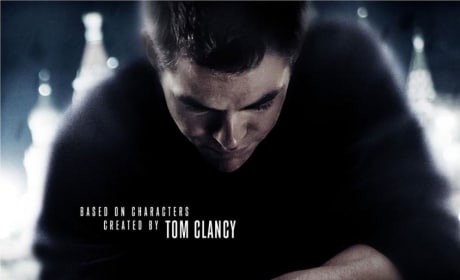 Jack Ryan Shadow Recruit Poster