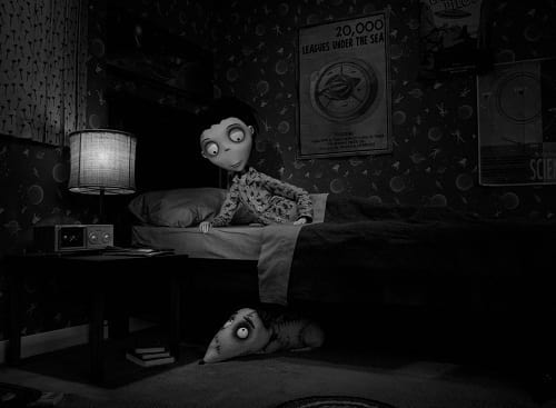 Tim Burton's Frankenweenie Still