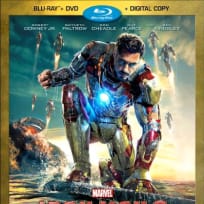 Iron Man 3 DVD/Blu-Ray Combo Pack