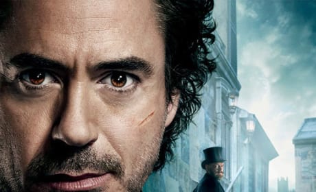 Sherlock Holmes: A Game of Shadows